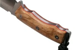 PUMA IP Savage Olive, 827107 Fixed Knife -Victorinox || Böker || DMT Sales PU827107 05 puma