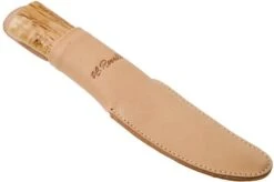 Roselli Hunting Knife R100 Leather Sheath, Hunting Knife -Victorinox || Böker || DMT Sales RIR100 06 roselli
