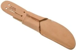 Roselli Grandfather Knife R120 Leather Sheath, Outdoor Knife -Victorinox || Böker || DMT Sales RIR120 07 roselli