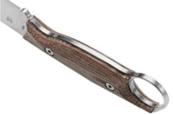 Real Steel Furrier Harpoon Red Micarta 3612RM Fixed Knife, Ivan Braginets Design 13 Real Steel Furrier Harpoon Red Micarta 3612RM Fixed Knife, Ivan Braginets Design -Victorinox || Böker || DMT Sales RL3612RM 04 realsteel