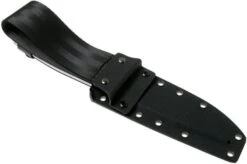 Real Steel Arbiter Satin 3810 Fixed Knife, Ostap Hel Design -Victorinox || Böker || DMT Sales RL3810 07 real steel knives