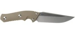 Real Steel Sorrow 3822 Coyote, Poltergeist Design -Victorinox || Böker || DMT Sales RL3822 02 real steel knives