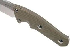 Real Steel Sorrow 3822 Coyote, Poltergeist Design -Victorinox || Böker || DMT Sales RL3822 05 real steel knives