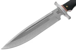 Rough Ryder Highland Bowie RR1730 Fixed Knife -Victorinox || Böker || DMT Sales RY1730 03 rough ryder