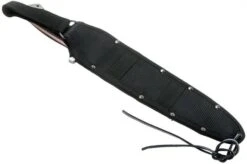 Rough Ryder Highland Bowie RR1730 Fixed Knife -Victorinox || Böker || DMT Sales RY1730 07 rough ryder