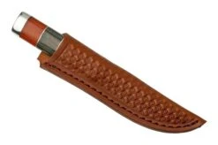 Rough Ryder Small Fixed Blade, Stacked Wood, RR2457 -Victorinox || Böker || DMT Sales RY2457 06 roughryder