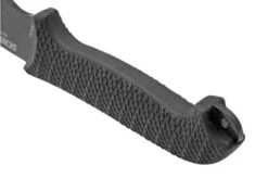 Schrade Bedrock Magnum 1182517, Black Fixed Knife -Victorinox || Böker || DMT Sales SC1182517 04 schrade