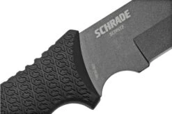 Schrade Bedrock Magnum 1182517, Black Fixed Knife -Victorinox || Böker || DMT Sales SC1182517 05 schrade