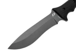 Schrade Reckon 651000, Black, Fixed Knife -Victorinox || Böker || DMT Sales SC651000 03 schrade