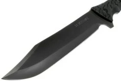 Schrade Leroy Bowie SCHF45, Machete, Survival Knife -Victorinox || Böker || DMT Sales SCHF45 03 schrade