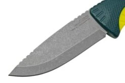 SOG Aegis FX, Indigo Acid 17-41-01-41 Fixed Knife -Victorinox || Böker || DMT Sales SOG 17 41 01 41 03 sog