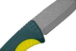 SOG Aegis FX, Indigo Acid 17-41-01-41 Fixed Knife -Victorinox || Böker || DMT Sales SOG 17 41 01 41 05 sog