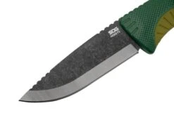 SOG Aegis FX 17-41-02-41 Forest Moss Green, Fixed Knife -Victorinox || Böker || DMT Sales SOG 17 41 02 41 03 sog