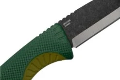 SOG Aegis FX 17-41-02-41 Forest Moss Green, Fixed Knife -Victorinox || Böker || DMT Sales SOG 17 41 02 41 05 sog