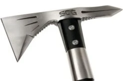 SOG Voodoo Hawk Mini Satin - F182N-CP -Victorinox || Böker || DMT Sales SOG F182N CP 03 sog sog f182n cp 03