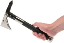 SOG Voodoo Hawk Mini Satin - F182N-CP -Victorinox || Böker || DMT Sales SOG F182N CP 05 sog sog f182n cp 05