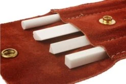 Spyderco - Ceramic File Set -Victorinox || Böker || DMT Sales SP400F 02 spydeco 400f ceramic vijlenset d2