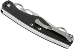 Spyderco Clipitool Standard C208GP Pocket Knife -Victorinox || Böker || DMT Sales SPC208GP 04 spyderco spc208gp 04