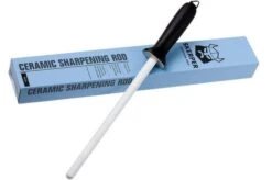 Skerper Basic Ceramic Sharpening Steel, 24.5 Cm, SH003 -Victorinox || Böker || DMT Sales SVSH003 05 skerper basic keramische slijpstaaf svsh003 05