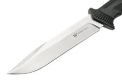 Steel Will 800 Argonaut, Fixed Knife -Victorinox || Böker || DMT Sales SWK 800 03 steelwill