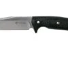 Steel Will Roamer 315-1BK Black Fixed Knife -Victorinox || Böker || DMT Sales SWK R315 1BK 01 steel will knives