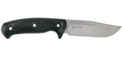 Steel Will Roamer 315-1BK Black Fixed Knife -Victorinox || Böker || DMT Sales SWK R315 1BK 02 steel will knives