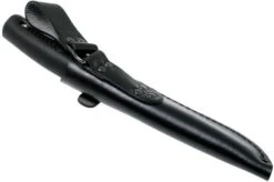 Steel Will Roamer 315-1BK Black Fixed Knife -Victorinox || Böker || DMT Sales SWK R315 1BK 08 steel will knives