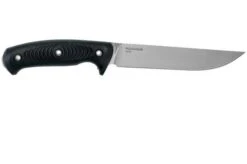Steel Will Roamer 375-1BK Black Fixed Knife -Victorinox || Böker || DMT Sales SWK R375 1BK 02 steel will knives