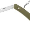 Swiza D01 Zwitsers Pocket Knife, Olive Wood -Victorinox || Böker || DMT Sales SZD01 O 01 swiza