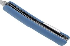 Swiza D02 Swiss Pocket Knife - Blue -Victorinox || Böker || DMT Sales SZD02 BL 05 swiza szd02 bl 05