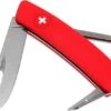 Swiza D02 Swiss Pocket Knife - Red -Victorinox || Böker || DMT Sales SZD02 RD 01 swiza szd02 rd 01