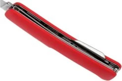 Swiza D02 Swiss Pocket Knife - Red -Victorinox || Böker || DMT Sales SZD02 RD 05 swiza szd02 rd 05