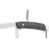 Swiza D03 Swiss Pocket Knife, Carbon Fibre Print -Victorinox || Böker || DMT Sales SZD03 C 01 swiza
