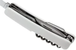 Swiza D03 Swiss Pocket Knife - White -Victorinox || Böker || DMT Sales SZD03 WT 05 swiza szd03 wt 05