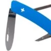 Swiza J02 Junior Swiss Pocket Knife, Blue -Victorinox || Böker || DMT Sales SZJ02 BL 01 swiza szj02 bl 01