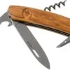 Swiza TT03 Tick Tool Olive, Swiss Pocket Knife With Tick Tool -Victorinox || Böker || DMT Sales SZTT03 OL 01 swiza