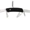 Swiza TT05 Tick Tool, Swiss Pocket Knife With Tick Tool, Black -Victorinox || Böker || DMT Sales SZTT05 BK 01 swiza
