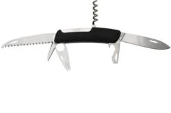 Swiza TT05 Tick Tool, Swiss Pocket Knife With Tick Tool, Black 8 Swiza TT05 Tick Tool, Swiss Pocket Knife With Tick Tool, Black -Victorinox || Böker || DMT Sales SZTT05 BK 02 swiza