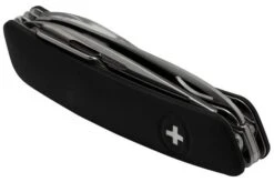 Swiza TT05 Tick Tool, Swiss Pocket Knife With Tick Tool, Black 11 Swiza TT05 Tick Tool, Swiss Pocket Knife With Tick Tool, Black -Victorinox || Böker || DMT Sales SZTT05 BK 05 swiza