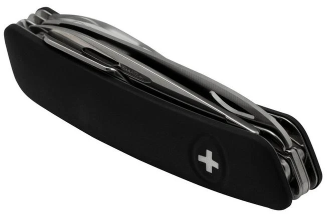 Swiza TT05 Tick Tool, Swiss Pocket Knife With Tick Tool, Black 7 Swiza TT05 Tick Tool, Swiss Pocket Knife With Tick Tool, Black - Image 5