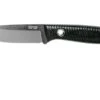TRC Knives Classic Freedom, Black Canvas Micarta Outdoor Knife -Victorinox || Böker || DMT Sales TI CF MICBK 01 trc knives