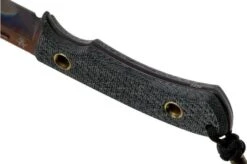 TRC Knives K-1s Sprint Run 2021 Fixed Knife -Victorinox || Böker || DMT Sales TI K1S SR 04 tcr knives