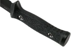 TRC Knives Mille Cuori, Vanadis 4 Extra, Black Canvas Micarta Outdoor Knife -Victorinox || Böker || DMT Sales TI MC MICBK 04 trc knives