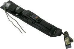 TOPS Knives Apache Falcon AFAL-01 Survival Knife, Snake Blocker Design -Victorinox || Böker || DMT Sales TK AFAL 01 06 tops knives