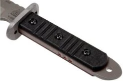 TOPS Knives Desert Nomad Outdoor Knife, DMAD-01 -Victorinox || Böker || DMT Sales TK DMAD 01 04 tops knives tk dmad 01 04