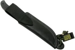 TOPS Knives TOPS Silent Hero Smooth HERO-02 Survival Knife, Anton Du Plessis Design -Victorinox || Böker || DMT Sales TK HERO 02 07 tops knives