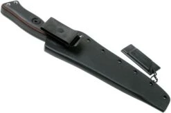 TOPS Knives Operator 7 Blackout Edition OP7-02 Survival Knife -Victorinox || Böker || DMT Sales TK OP7 02 08 tops knives