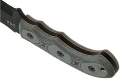 TOPS Knives Tom Brown Tracker, TBT-010 -Victorinox || Böker || DMT Sales TK TBT 010 04 tops knives v202006