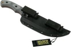 TOPS Knives Tom Brown Tracker, TBT-010 -Victorinox || Böker || DMT Sales TK TBT 010 08 tops knives v202006