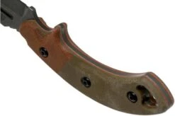 TOPS Knives TOPS Viking Tactics Crusader VTAC-02 -Victorinox || Böker || DMT Sales TK VTAC 02 04 tops knives